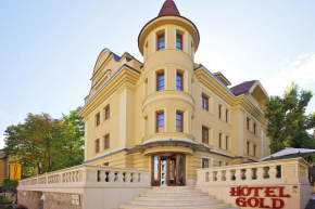 Отель Gold Hotel Budapest  Будапешт